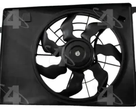 Four Seasons Radiator Fan Motor Assembly 76402