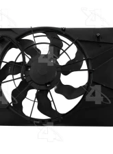 Four Seasons Radiator Fan Motor Assembly 76402                                     - 76402 - Image 2
