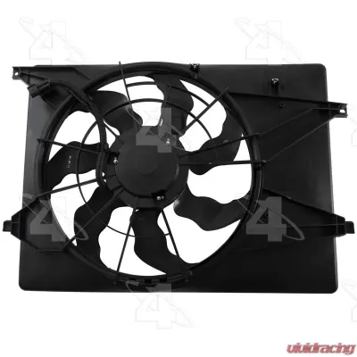 Four Seasons Radiator Fan Motor Assembly 76402 - 76402