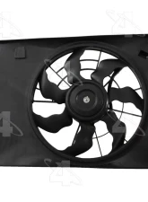 Four Seasons Radiator Fan Motor Assembly 76402                                     - 76402 - Image 4