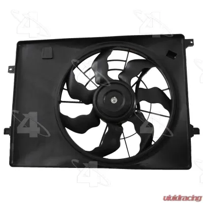Four Seasons Radiator Fan Motor Assembly 76402 - 76402