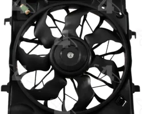 Four Seasons Radiator Fan Motor Assembly 76403