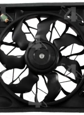 Four Seasons Radiator Fan Motor Assembly 76403                                     - 76403 - Image 4