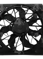 Four Seasons Radiator Fan Motor Assembly 76403                                     - 76403 - Image 2