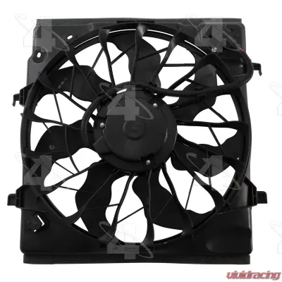 Four Seasons Radiator Fan Motor Assembly 76403 - 76403