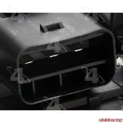 Four Seasons Radiator Fan Motor Assembly 76403 - 76403