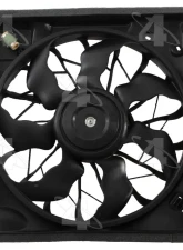 Four Seasons Radiator Fan Motor Assembly 76403                                     - 76403 - Image 4