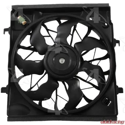 Four Seasons Radiator Fan Motor Assembly 76403 - 76403