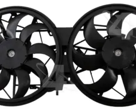 Four Seasons Radiator Fan Motor Assembly 76404