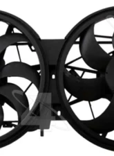 Four Seasons Radiator Fan Motor Assembly 76404                                     - 76404 - Image 5