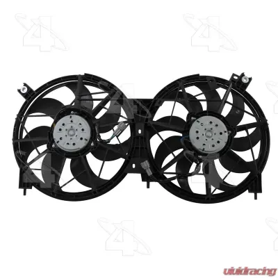 Four Seasons Radiator Fan Motor Assembly 76404 - 76404