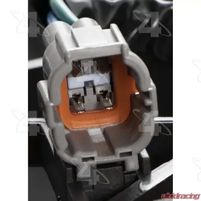 Four Seasons Radiator Fan Motor Assembly 76404 - 76404