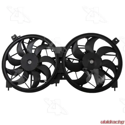 Four Seasons Radiator Fan Motor Assembly 76404 - 76404