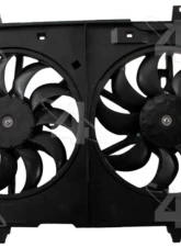 Four Seasons Radiator / Condenser Fan Motor Assembly 76405                                     - 76405 - Image 5