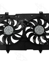 Four Seasons Radiator / Condenser Fan Motor Assembly 76405                                     - 76405 - Image 2