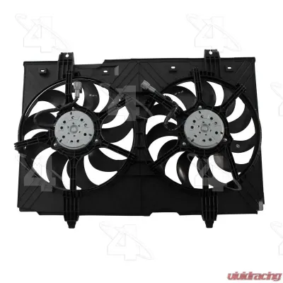 Four Seasons Radiator / Condenser Fan Motor Assembly 76405 - 76405