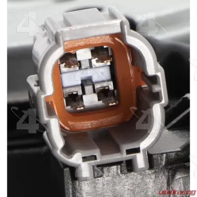Four Seasons Radiator / Condenser Fan Motor Assembly 76405 - 76405