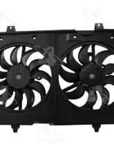 Four Seasons Radiator / Condenser Fan Motor Assembly 76405                                     - 76405 - Image 5