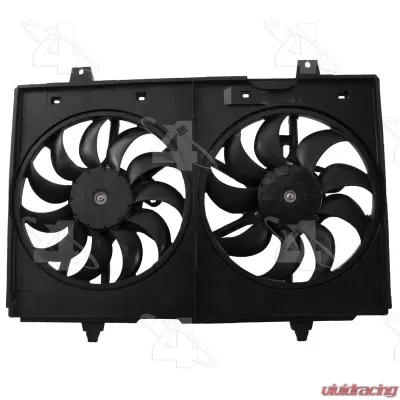 Four Seasons Radiator / Condenser Fan Motor Assembly 76405 - 76405