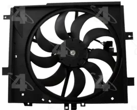 Four Seasons Radiator Fan Motor Assembly 76406