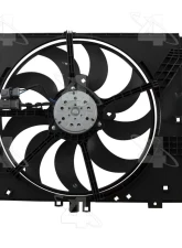 Four Seasons Radiator Fan Motor Assembly 76406                                     - 76406 - Image 2