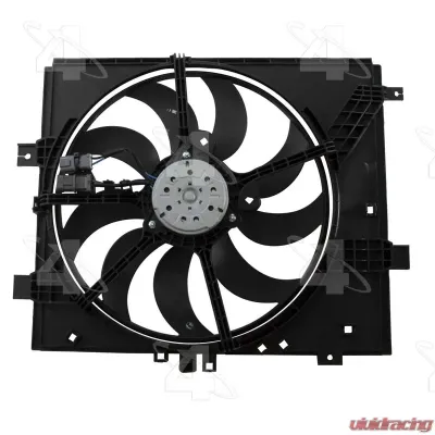 Four Seasons Radiator Fan Motor Assembly 76406 - 76406