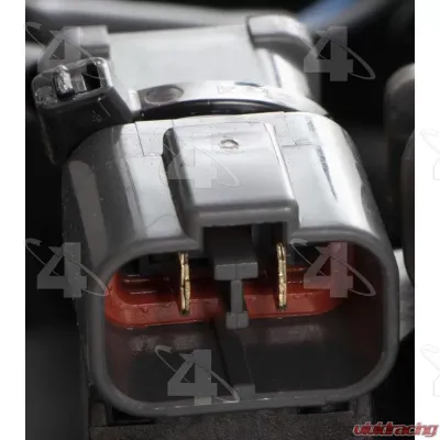 Four Seasons Radiator Fan Motor Assembly 76406 - 76406