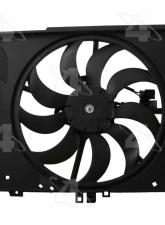 Four Seasons Radiator Fan Motor Assembly 76406                                     - 76406 - Image 5