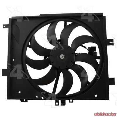 Four Seasons Radiator Fan Motor Assembly 76406 - 76406