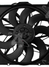 Four Seasons Radiator Fan Motor Assembly 76407                                     - 76407 - Image 4