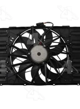 Four Seasons Radiator Fan Motor Assembly 76407                                     - 76407 - Image 2