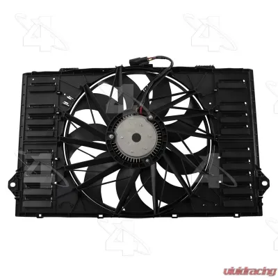 Four Seasons Radiator Fan Motor Assembly 76407 - 76407