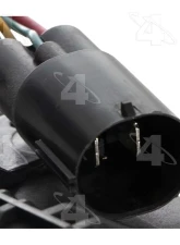 Four Seasons Radiator Fan Motor Assembly 76407                                     - 76407 - Image 3