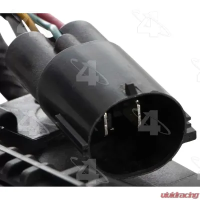 Four Seasons Radiator Fan Motor Assembly 76407 - 76407