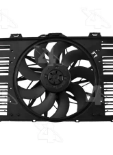 Four Seasons Radiator Fan Motor Assembly 76407                                     - 76407 - Image 4