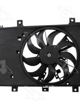 Four Seasons Radiator Fan Motor Assembly 76408                                     - 76408 - Image 4