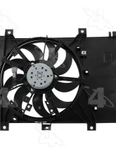 Four Seasons Radiator Fan Motor Assembly 76408                                     - 76408 - Image 2