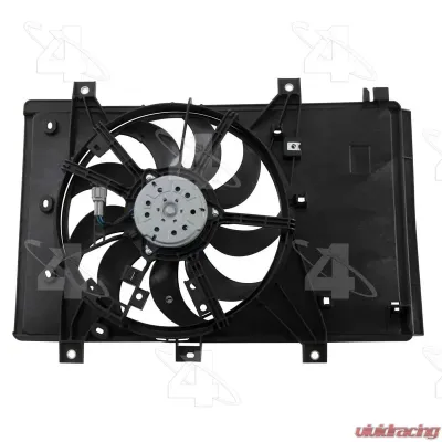 Four Seasons Radiator Fan Motor Assembly 76408 - 76408