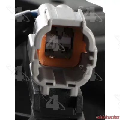 Four Seasons Radiator Fan Motor Assembly 76408 - 76408