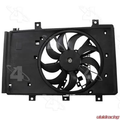 Four Seasons Radiator Fan Motor Assembly 76408 - 76408