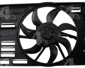 Four Seasons Radiator Fan Motor Assembly
