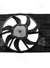 Four Seasons Radiator Fan Motor Assembly                                     - 76409 - Image 2