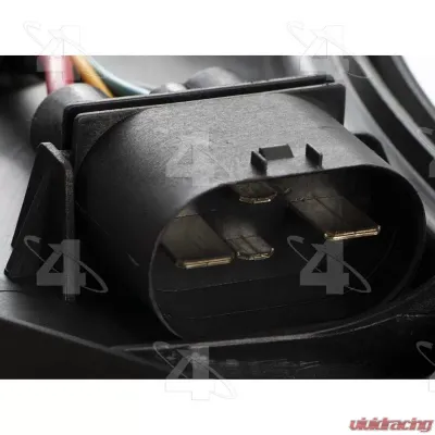 Four Seasons Radiator Fan Motor Assembly - 76409