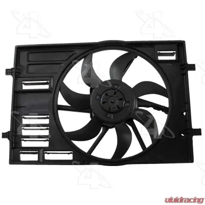 Four Seasons Radiator Fan Motor Assembly - 76409