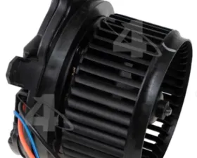 Four Seasons Brushless Flanged Vented CCW Blower Motor w/Wheel