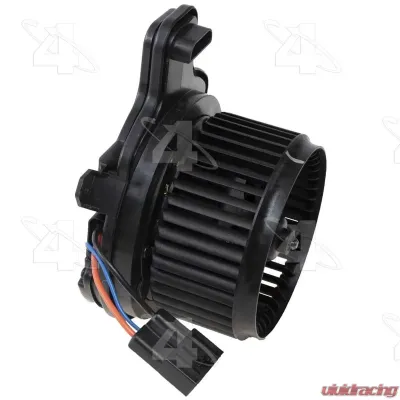 Four Seasons Brushless Flanged Vented CCW Blower Motor w/Wheel - 76503