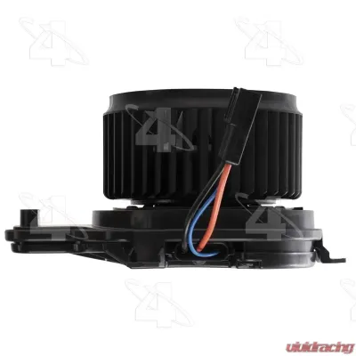 Four Seasons Brushless Flanged Vented CCW Blower Motor w/Wheel - 76503