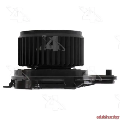 Four Seasons Brushless Flanged Vented CCW Blower Motor w/Wheel - 76503