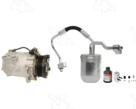 Four Seasons Complete Air Conditioning Kit w/New Compressor