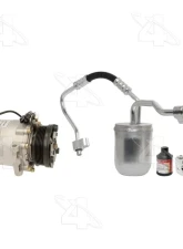 Four Seasons Complete Air Conditioning Kit w/New Compressor                                     - 7663NK - Image 5